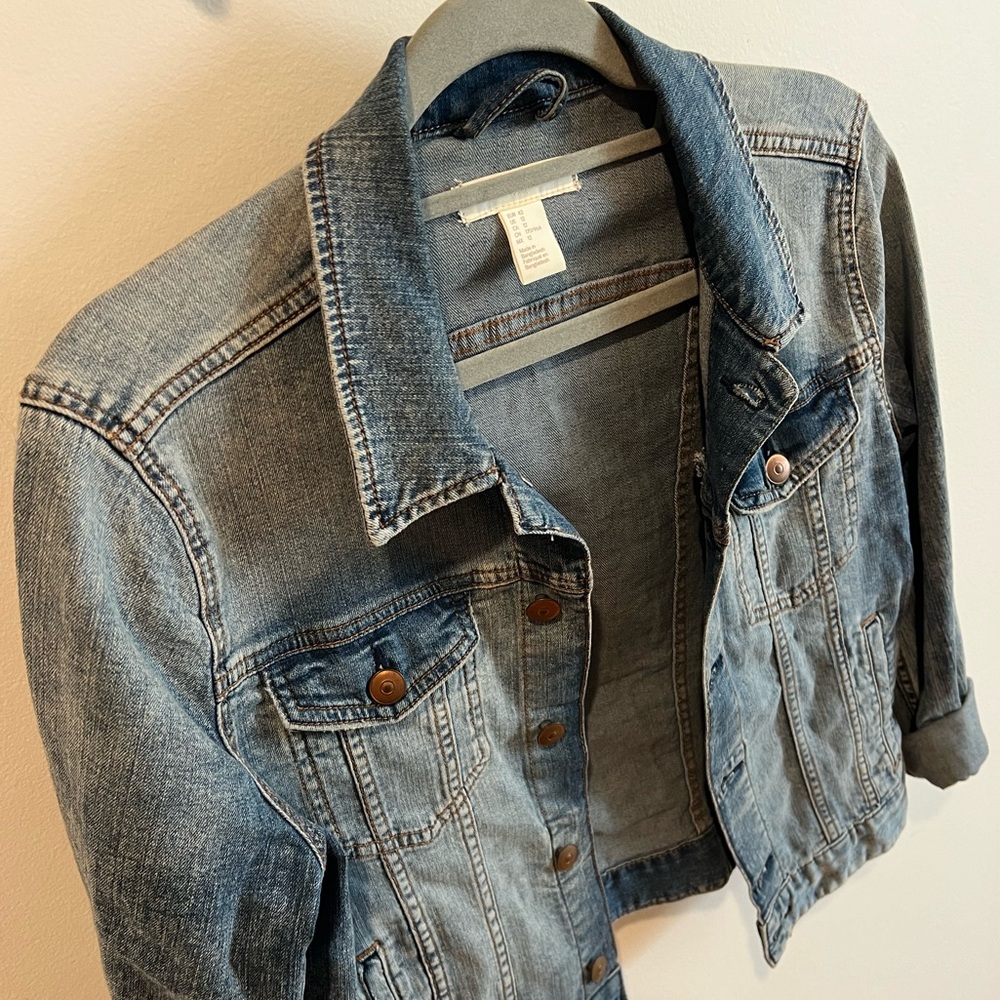 H&M Jean Jacket - Picture 2 of 4